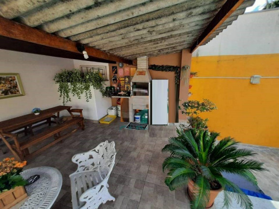 Imagem Casa com 4 Quartos à Venda, 274 m² em Vila Augusta - Guarulhos