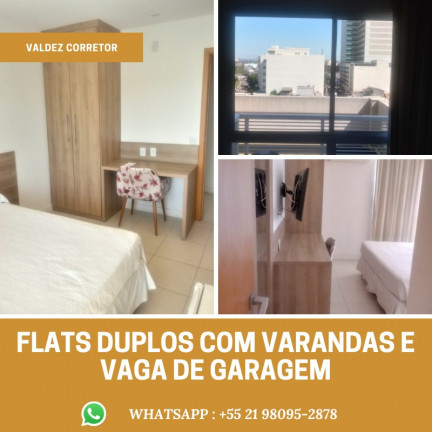 Flat com 2 Quartos à Venda, 46 m² em Centro - Nova Iguaçu