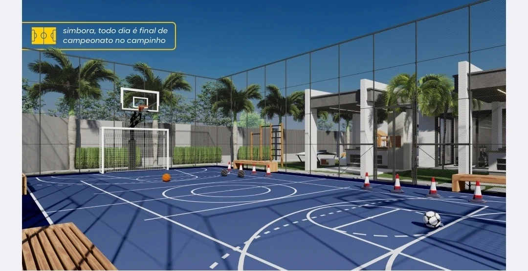 Foto do imóvel: Apartamento com 2 Quartos à Venda, 43 m² em Mangabeira - Eusébio