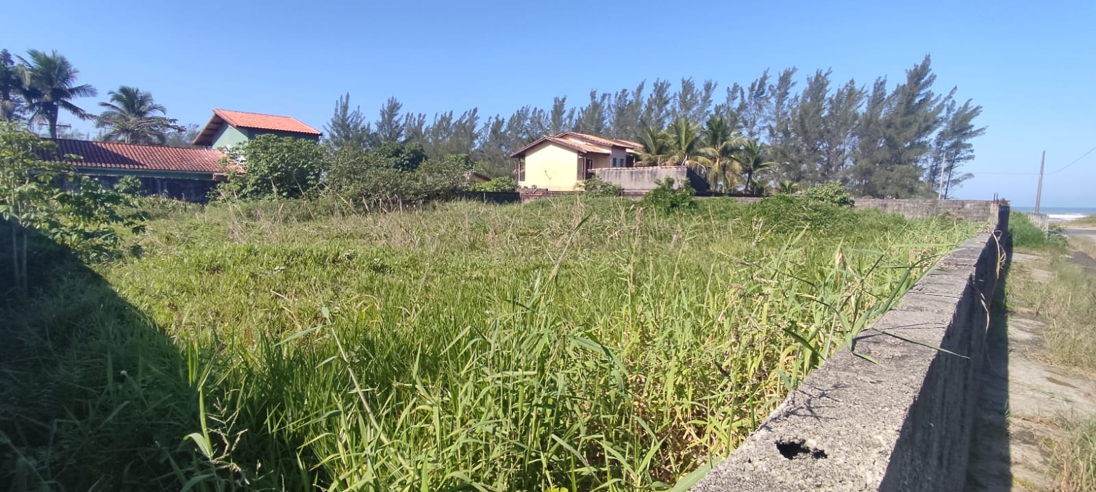 Imagem Terreno à Venda, 1 m²em Jardim São Fernando - Itanhaém