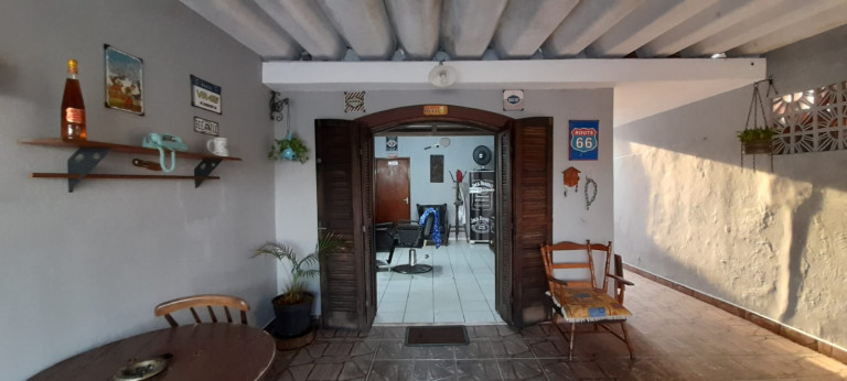 Imagem Casa com 3 Quartos à Venda, 90 m² em Maracanã - Praia Grande