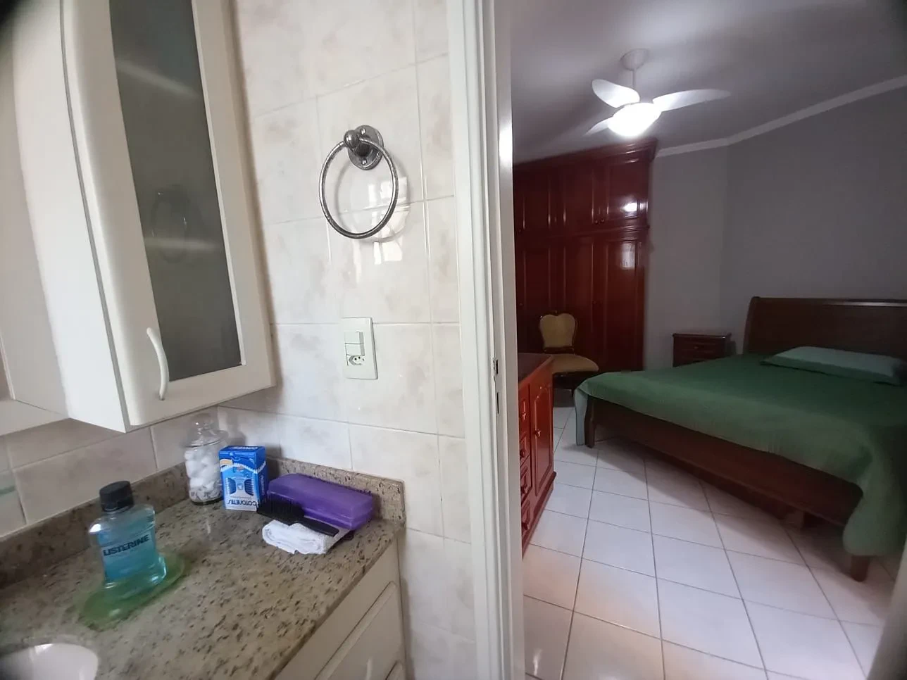 Imagem Apartamento com 2 Quartos à Venda, 116 m² em Aparecida - Santos