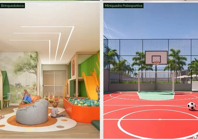 Imagem Apartamento com 2 Quartos à Venda, 66 m² em Jardim América - São José dos Campos