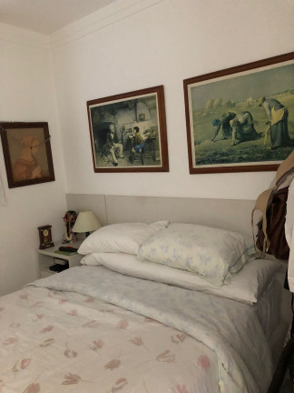 Imagem Apartamento com 1 Quarto para Alugar, 40 m² em Vila Bertioga - São Paulo