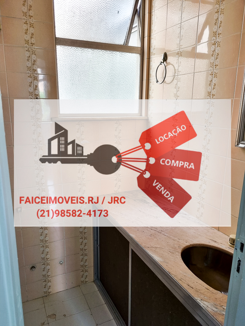 Foto do imóvel: Apartamento com 3 Quartos à Venda, 90 m² em Tijuca - Rio de Janeiro