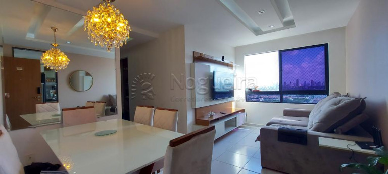Imagem Apartamento com 2 Quartos à Venda, 49 m² em Campina do Barreto - Recife