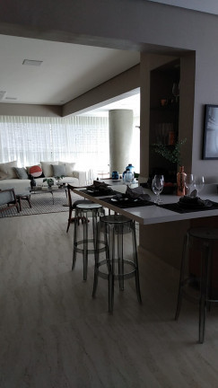 Imagem Apartamento com 3 Quartos à Venda, 153 m² em Moema - São Paulo