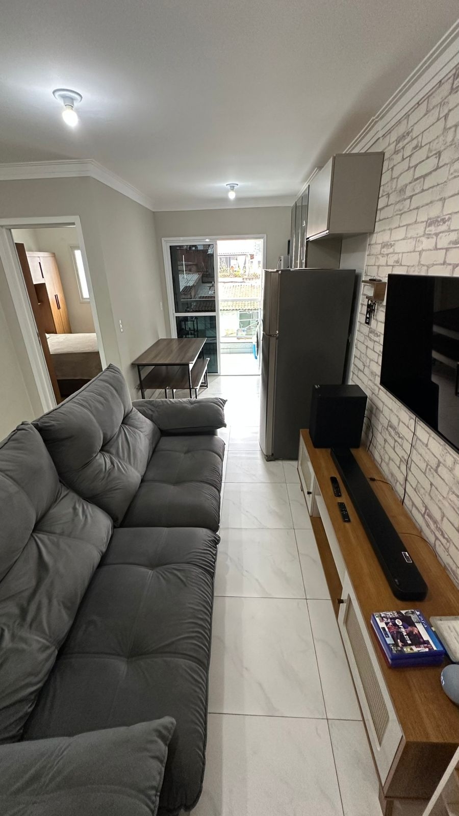 Imagem Apartamento com 2 Quartos à Venda, 47 m² em Centro - Diadema