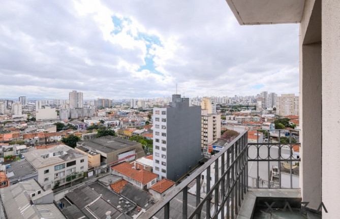 Apartamento com 3 Quartos à Venda, 78 m² em Cambuci - São Paulo