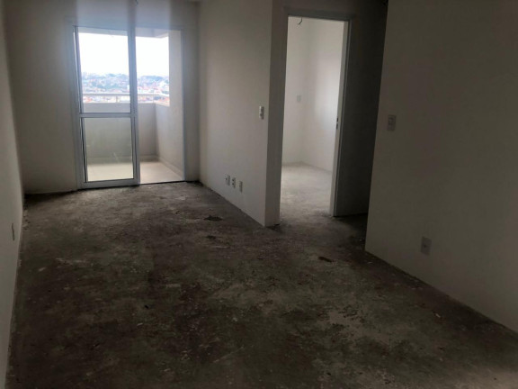 Imagem Apartamento com 2 Quartos à Venda, 53 m² em Vila Tibiriçá - Santo André