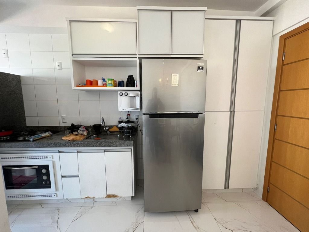 Imagem Apartamento com 3 Quartos à Venda, 73 m²em Setor Sudoeste - Goiânia