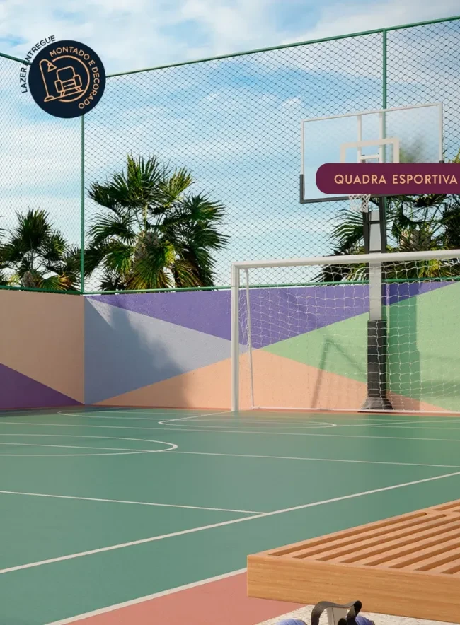 Imagem Apartamento com 2 Quartos à Venda, 59 metros em Jockey de Itaparica - Vila Velha
