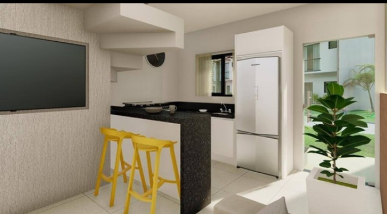 Imagem Casa de Condomínio com 3 Quartos à Venda, 130 m² em Ipitanga - Lauro de Freitas