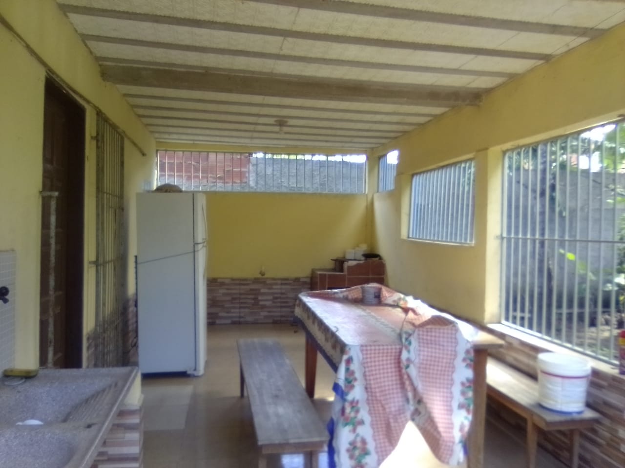 Imagem Casa com 2 Quartos à Venda, 100 m²em Praia Formosa - Aracruz - ES.