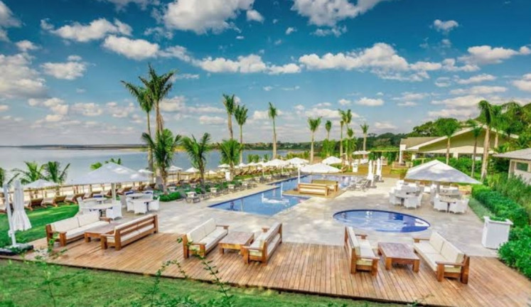 Terreno à Venda, 350 m² em Riviera De Santa Cristina Iii - Itaí