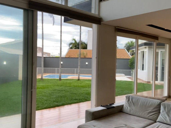 Imagem Casa de Condomínio com 3 Quartos à Venda, 483 m² em Parque Residencial Damha - Araraquara