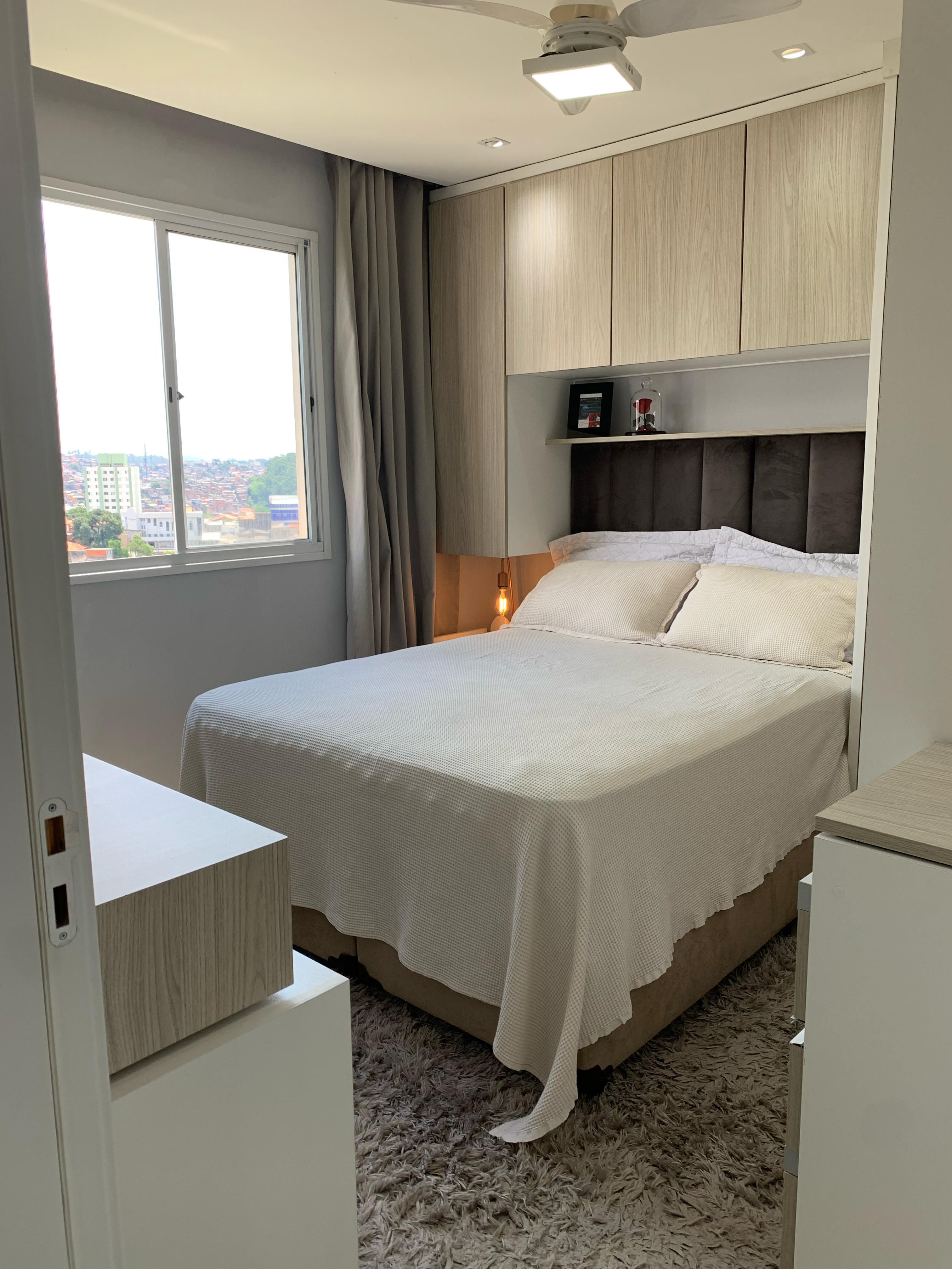 Imagem Apartamento com 2 Quartos à Venda, 47 m² em Jardim Helga - São Paulo
