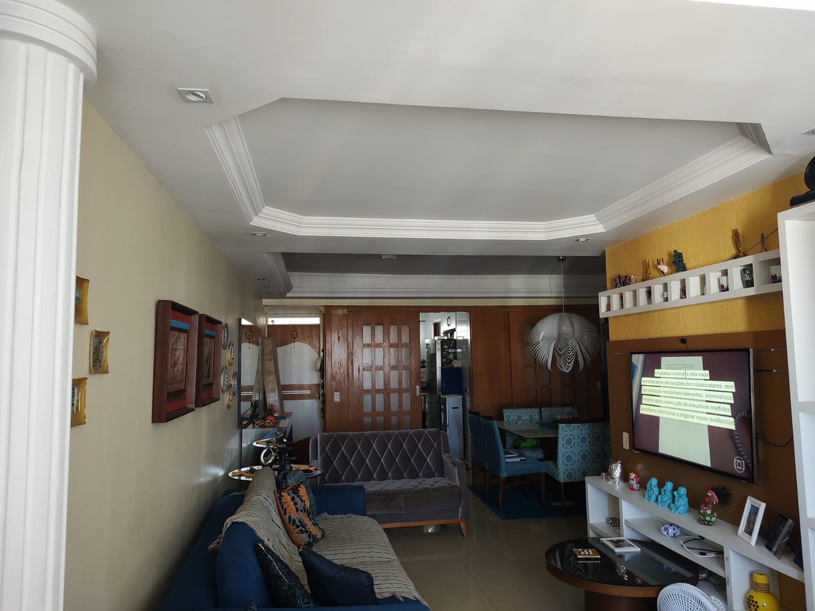 Imagem Apartamento com 3 Quartos à Venda, 110 m² em Meireles - Fortaleza