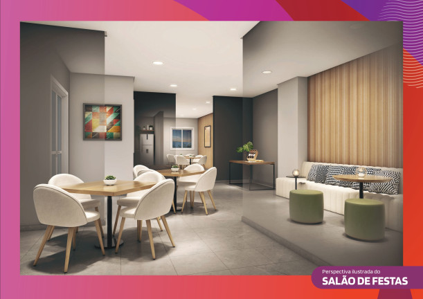 Apartamento com 2 Quartos à Venda, 42 m² em Vila Nova Mazzei - São Paulo
