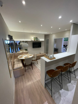 Imagem Apartamento com 2 Quartos à Venda, 47 m² em Centro - Itapecerica da Serra