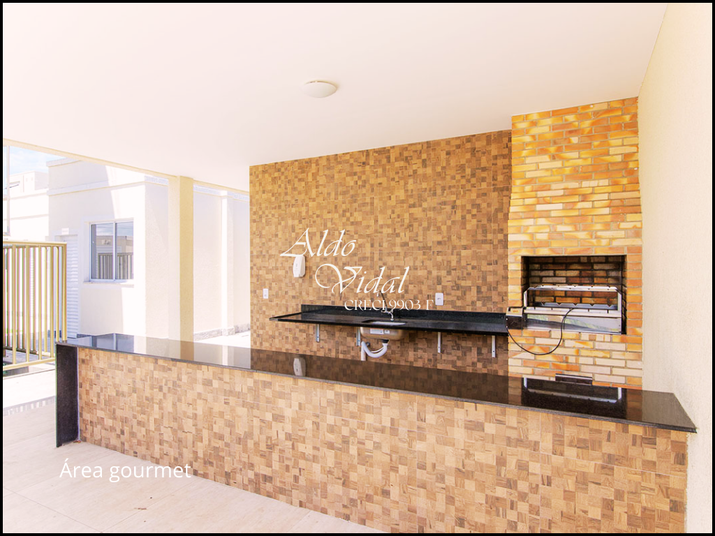 Imagem Apartamento com 2 Quartos à Venda, 48 m²em São Patrício - Serra