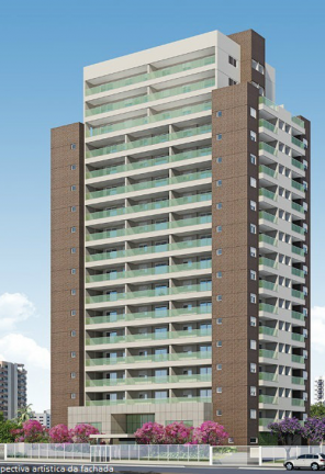 Apartamento com 1 Quarto à Venda, 48 m² em Indianópolis - São Paulo