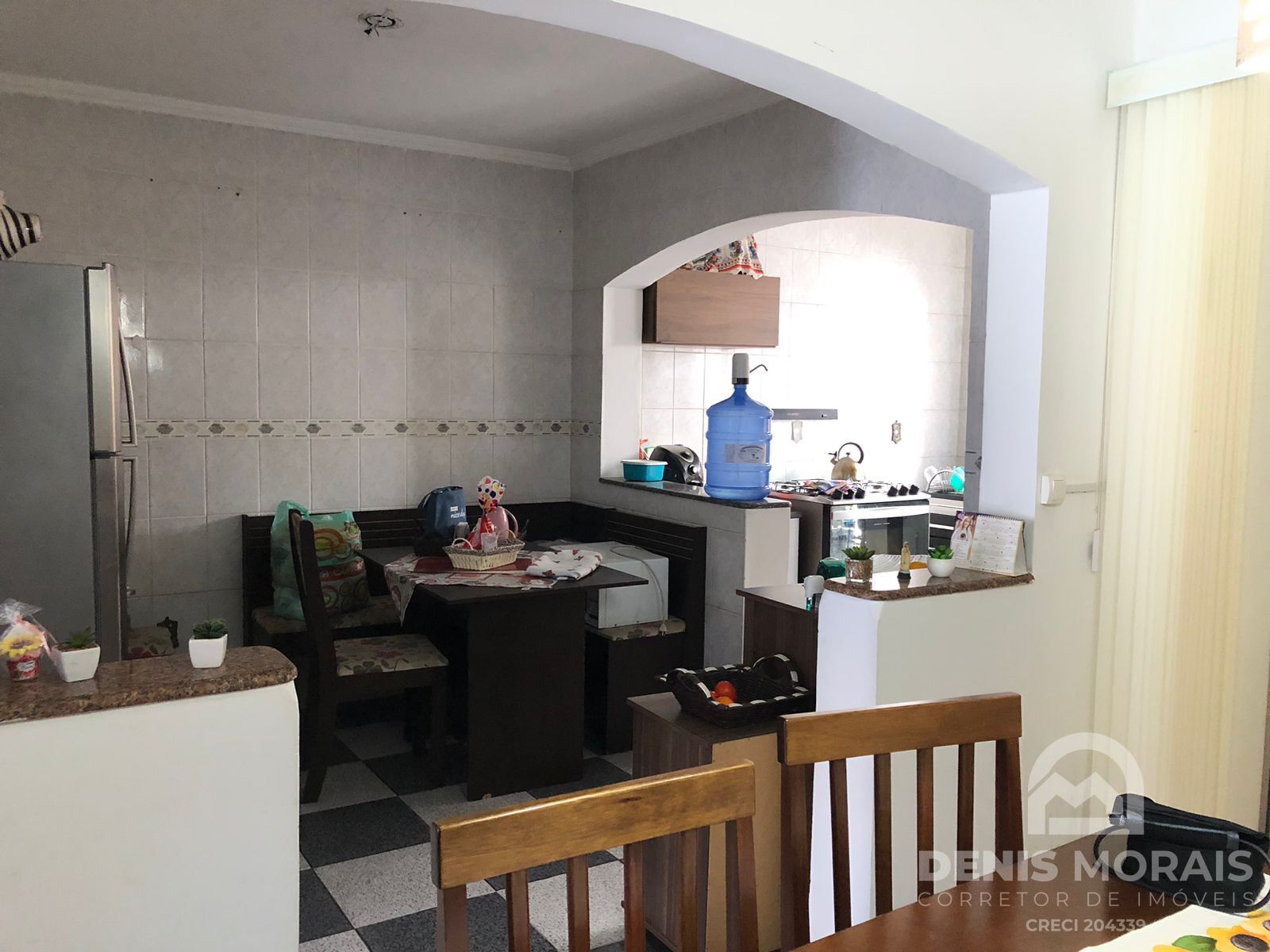 Imagem Casa de Condomínio com 5 Quartos à Venda, 150 m²em Conjunto Residencial do Bosque - Mogi das Cruzes