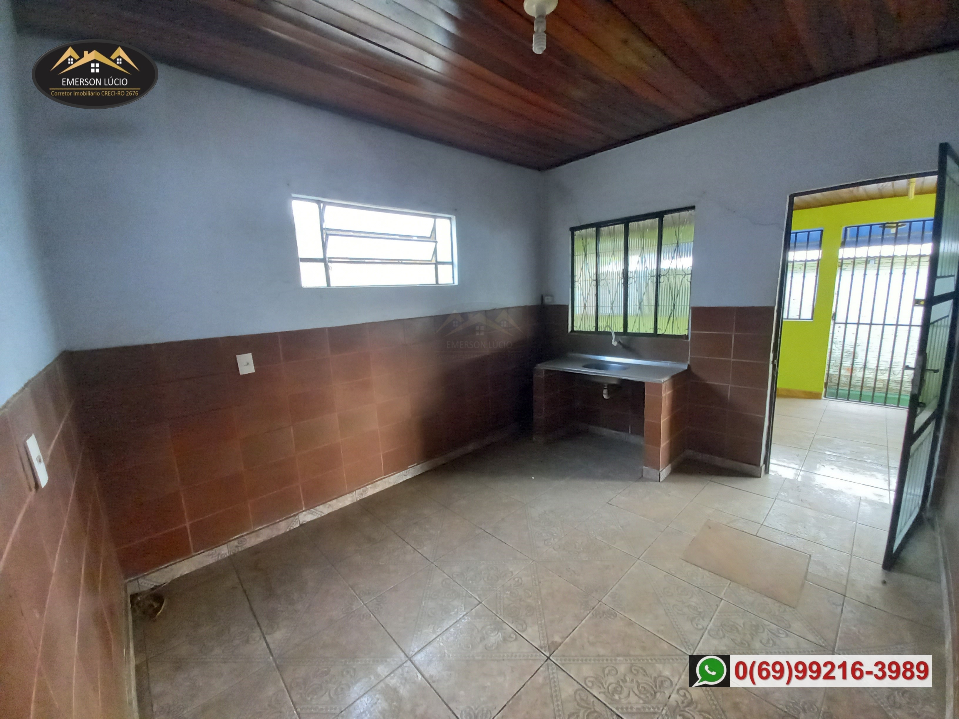 Imagem Casa com 3 Quartos à Venda, 140 m²em Areal - Porto Velho