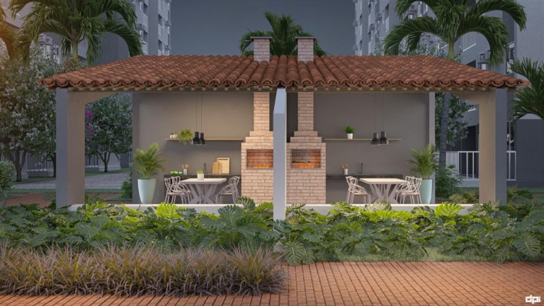 Apartamento com 3 Quartos à Venda, 61 m² em Timbí - Camaragibe