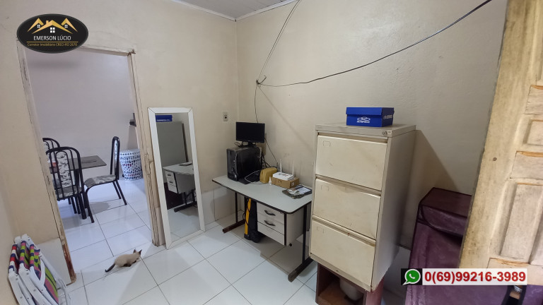 Imagem Casa com 3 Quartos à Venda, 170 m² em Três Marias - Porto Velho