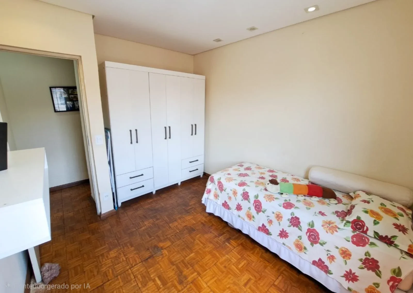 Imagem Apartamento com 3 Quartos à Venda, 81 m² em Santa Mônica - Belo Horizonte