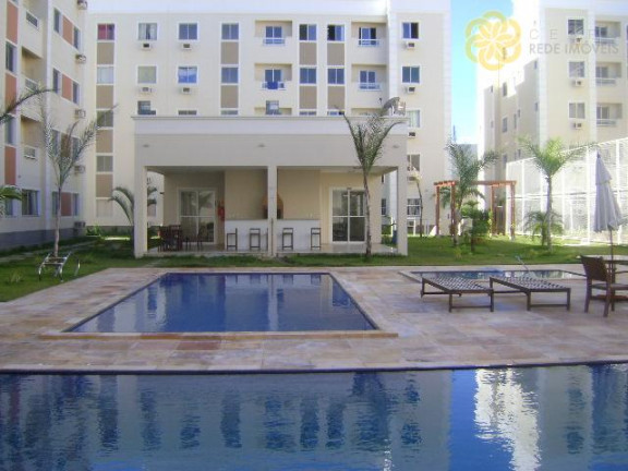 Imagem Apartamento com 2 Quartos à Venda, 48 m² em Maraponga - Fortaleza