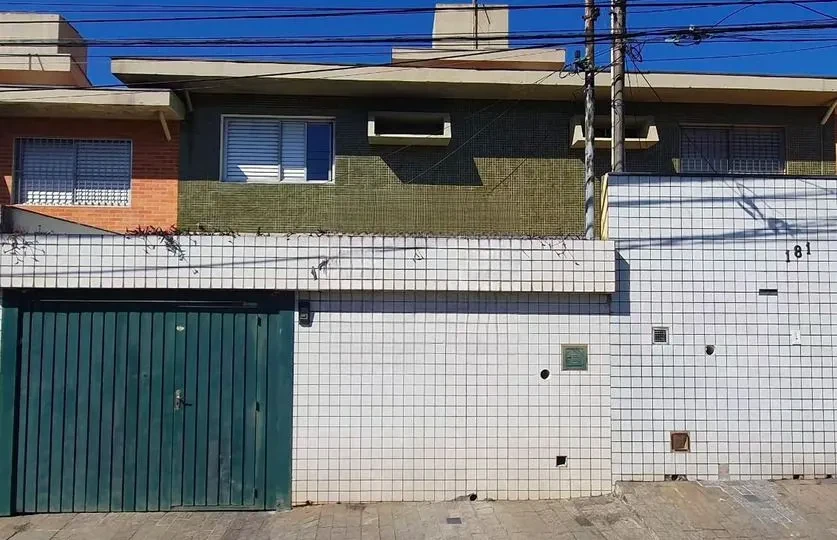Imagem Sobrado com 3 Quartos à Venda, 137 m² em Paulicéia - São Bernardo do Campo