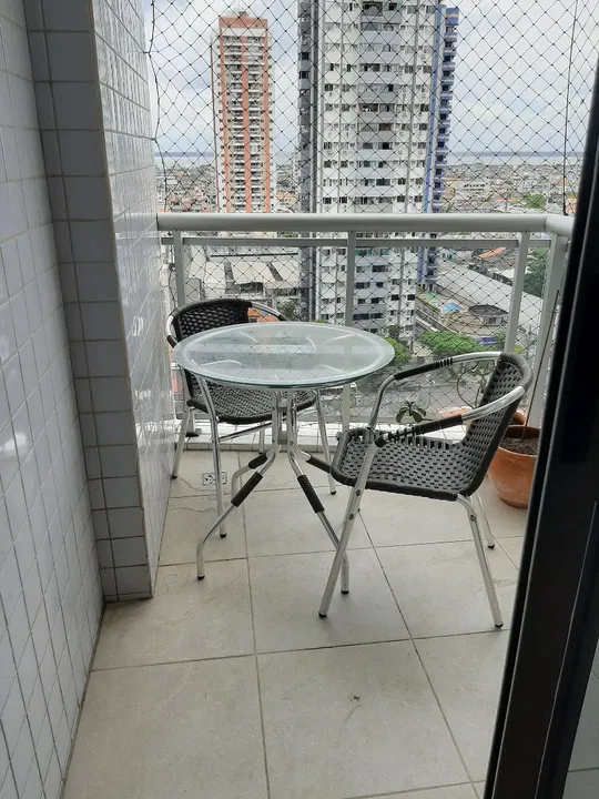 Imagem Apartamento com 2 Quartos para Alugar, 55 m²em Jurunas - Belém