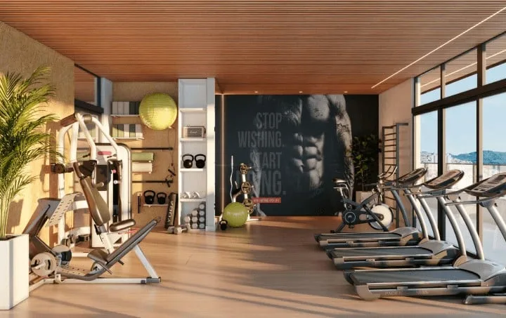 Imagem Studio com 1 Quarto à Venda, 27 m² em São Mateus - Juiz de Fora