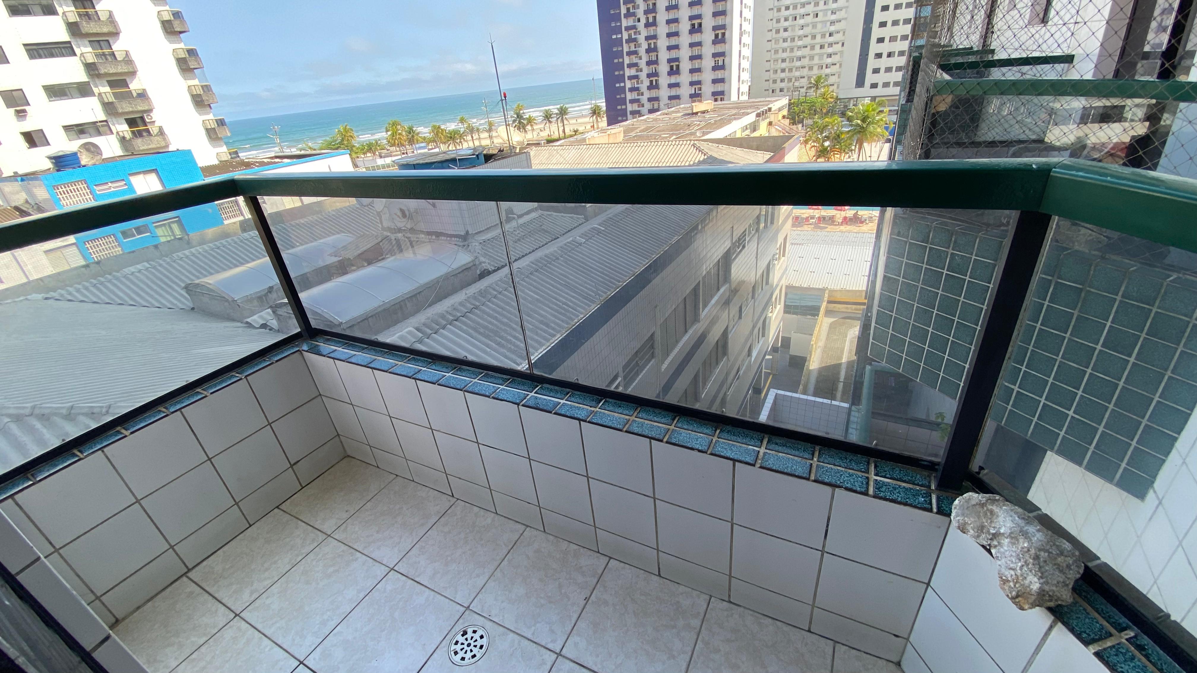Imagem Apartamento com 3 Quartos à Venda, 91 m²em Ocian - Praia Grande
