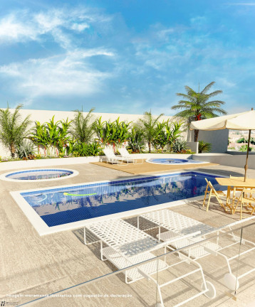 Imagem Apartamento com 2 Quartos à Venda, 48 m² em Vila Oliveira - Mogi das Cruzes