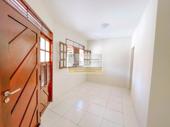 Imagem Casa de Condomínio com 3 Quartos à Venda, 112 m² em Nova Parnamirim - Parnamirim