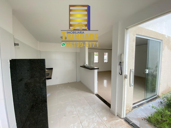 Imagem Casa de Condomínio com 3 Quartos à Venda, 124 m² em Aracagi - São José de Ribamar