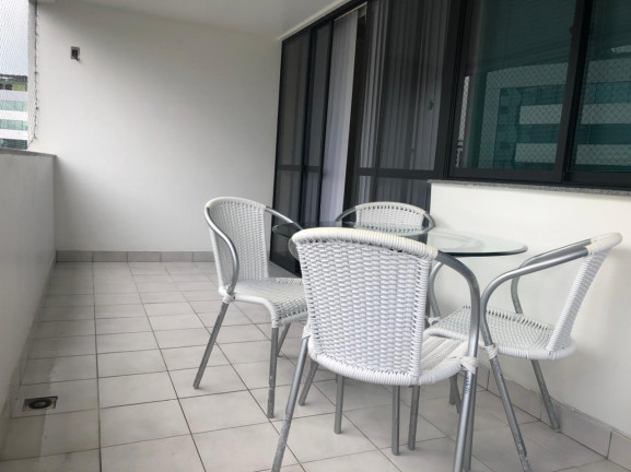 Imagem Apartamento com 3 Quartos à Venda, 110 m² em Pituba - Salvador