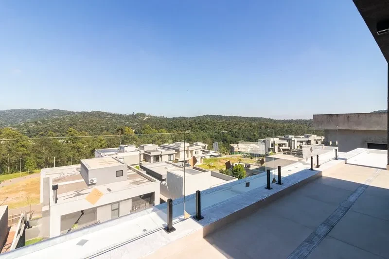 Imagem Casa de Condomínio com 4 Quartos à Venda, 420 metros em Cidade Tamboré - Santana de Parnaíba