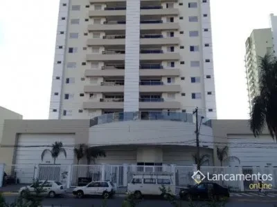 Imagem Apartamento com 3 Quartos para Alugar, 157 m² em Jardim Petrópolis - Cuiabá