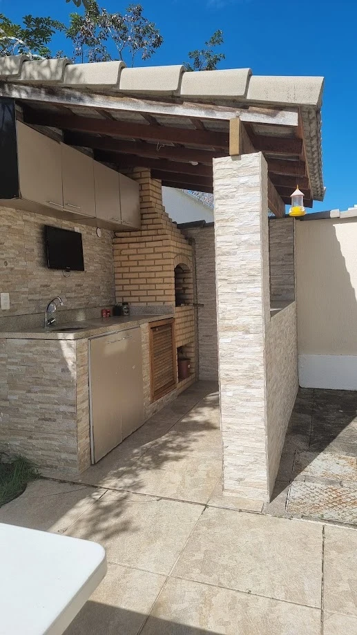 Imagem Casa de Condomínio com 4 Quartos à Venda, 160 m² em Recreio dos Bandeirantes - Rio de Janeiro