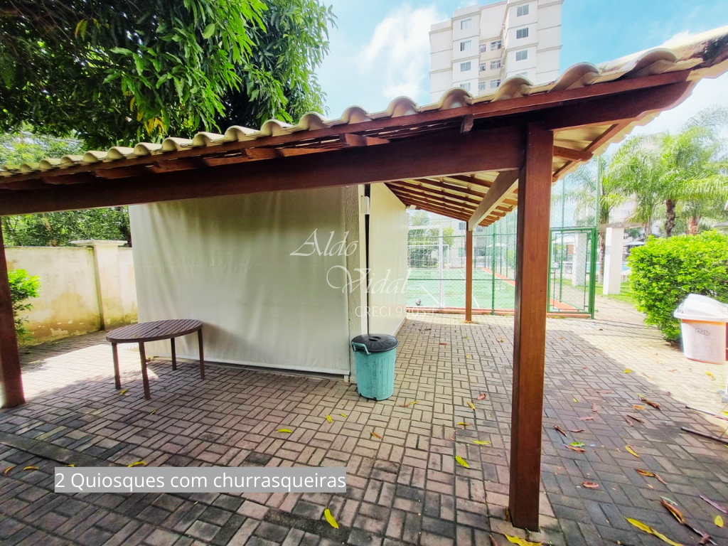 Imagem Apartamento com 3 Quartos à Venda, 70 m²em Morada de Laranjeiras - Serra