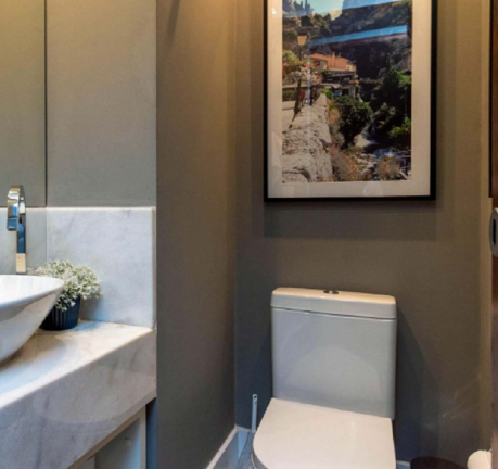 Imagem Apartamento com 1 Quarto à Venda,  em Cidade Monções - São Paulo