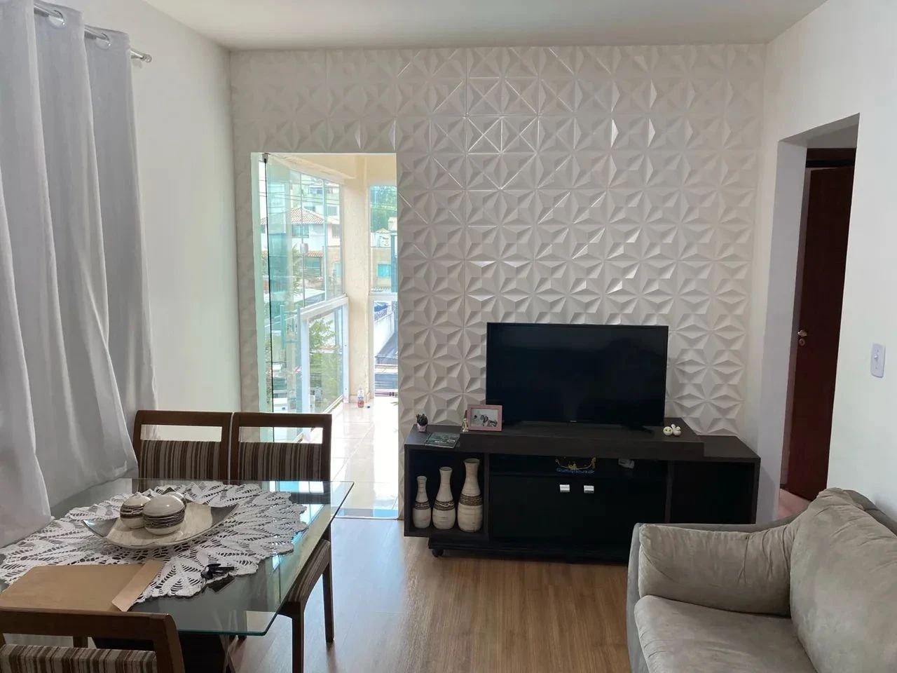 Foto do imóvel: Apartamento com 2 Quartos à Venda, 120 m² em Recanto da Mata - Juiz de Fora