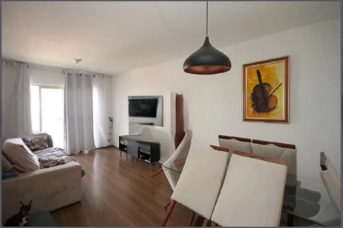 Foto do imóvel: Apartamento com 2 Quartos à Venda, 57 m² em Vila Ivone - São Paulo