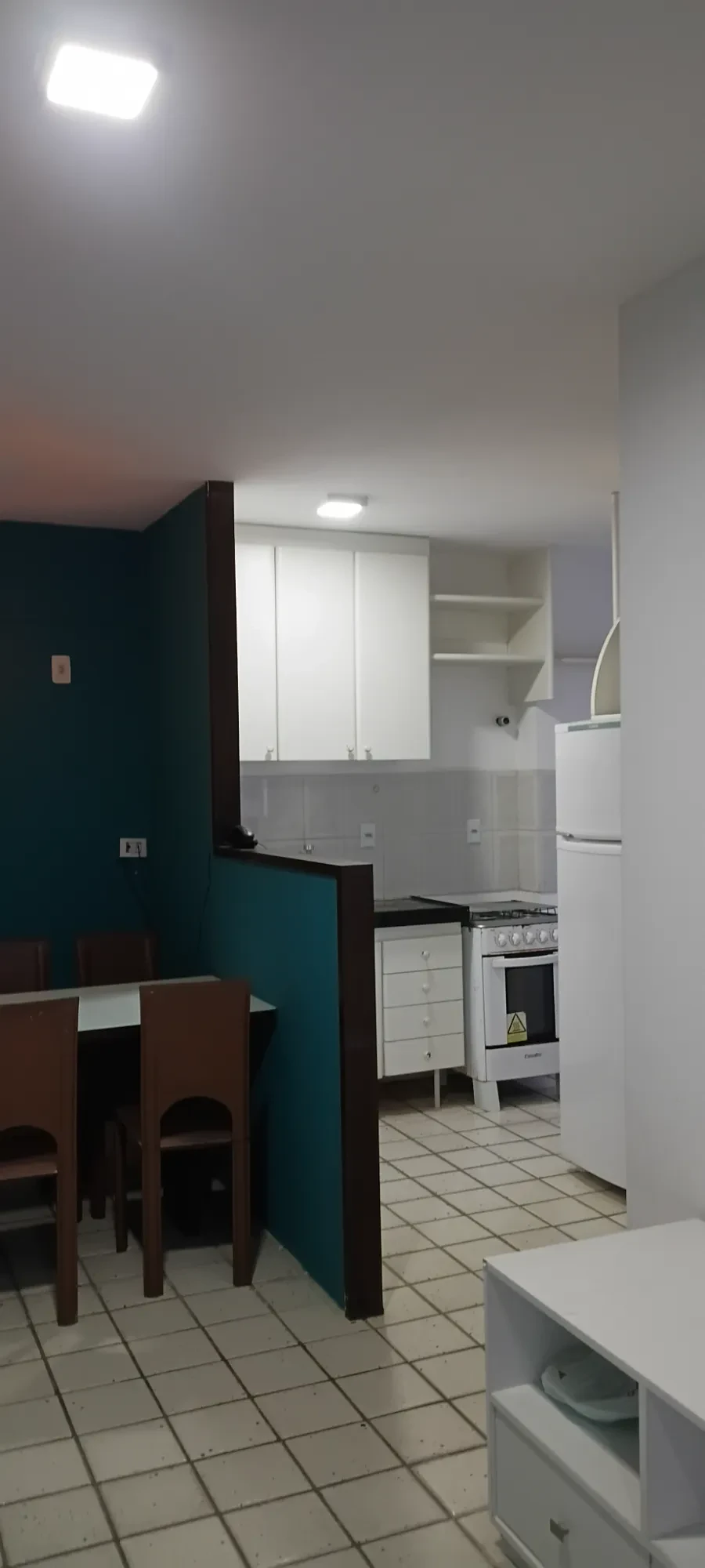 Imagem Apartamento com 1 Quarto para Alugar, 35 m² em Boa Viagem - Recife