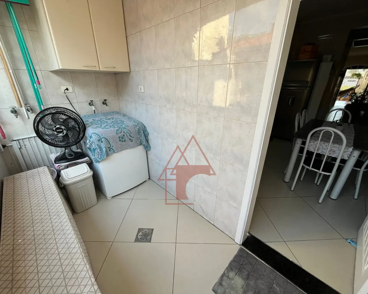 Imagem Sobrado com 3 Quartos à Venda, 203 m² em Jardim Casqueiro - Cubatão