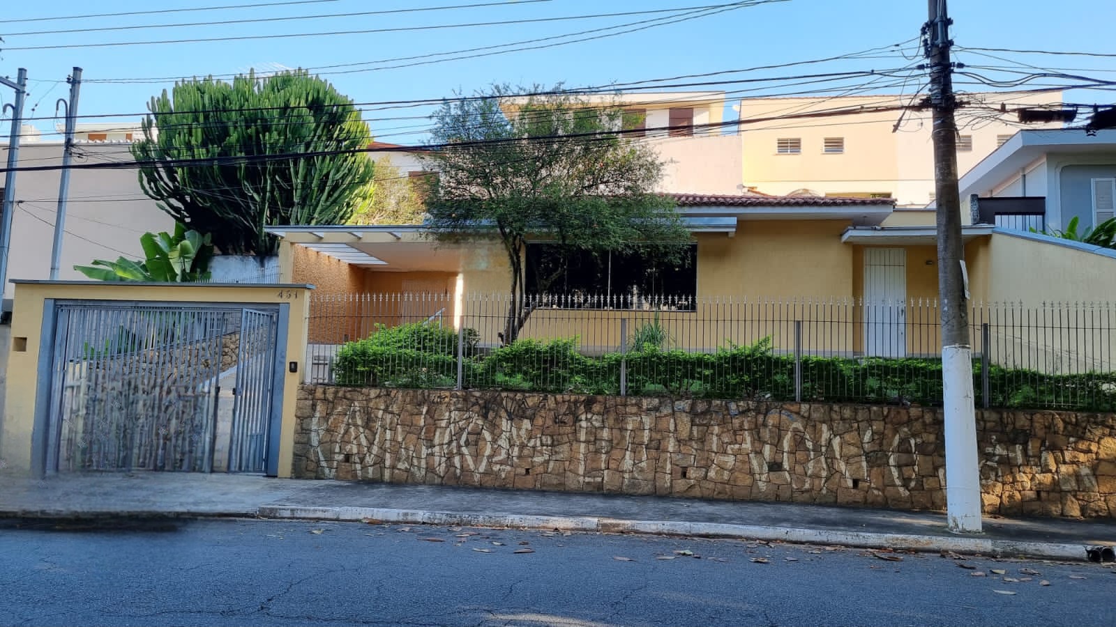 Casa com 3 Quartos à Venda, 480 m²em Lapa - São Paulo